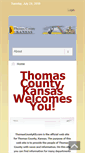 Mobile Screenshot of ks-thomas.manatron.com