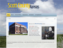 Tablet Screenshot of ks-scott.manatron.com