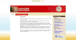 Desktop Screenshot of il-piatt-assessor.manatron.com