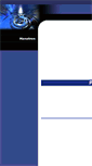 Mobile Screenshot of manatron.net