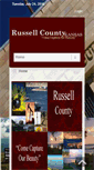 Mobile Screenshot of ks-russellco.manatron.com